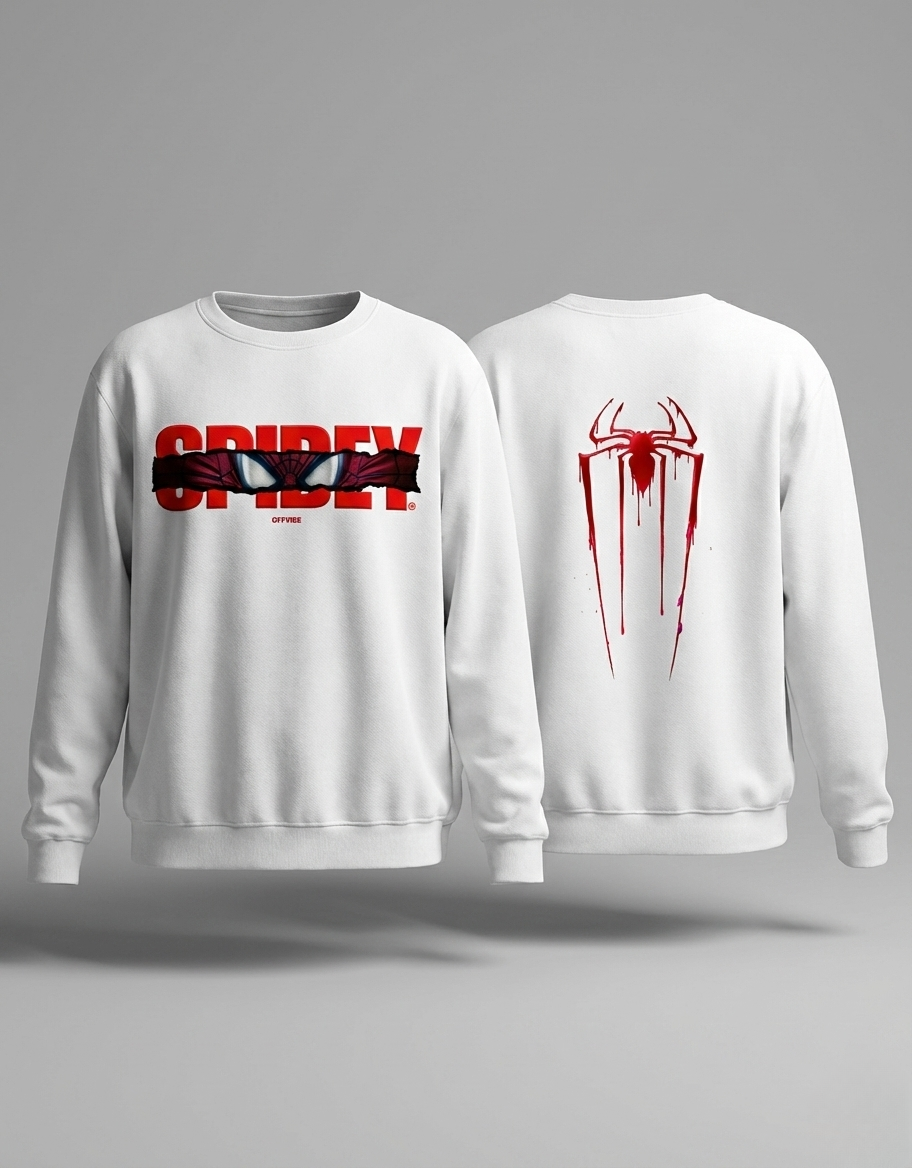 Spidey: Sweatshirt